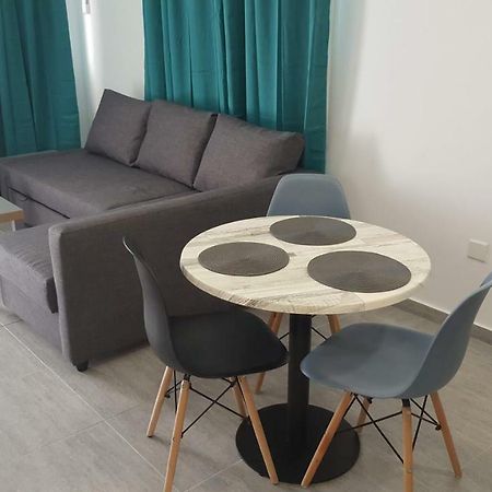 Manoli Apartments Ayia Napa Eksteriør billede