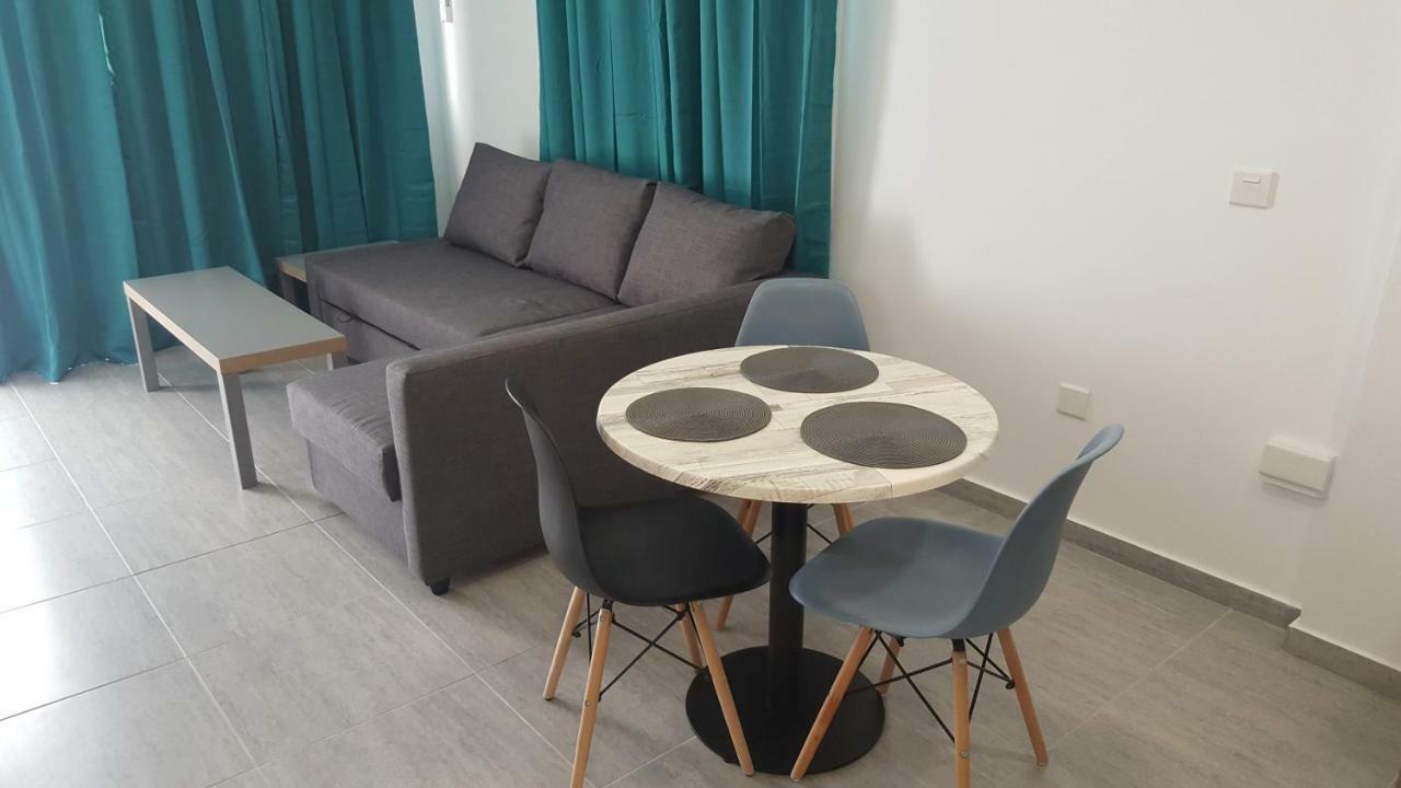 Manoli Apartments Ayia Napa Eksteriør billede